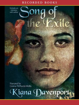 cover image of Song of the Exile